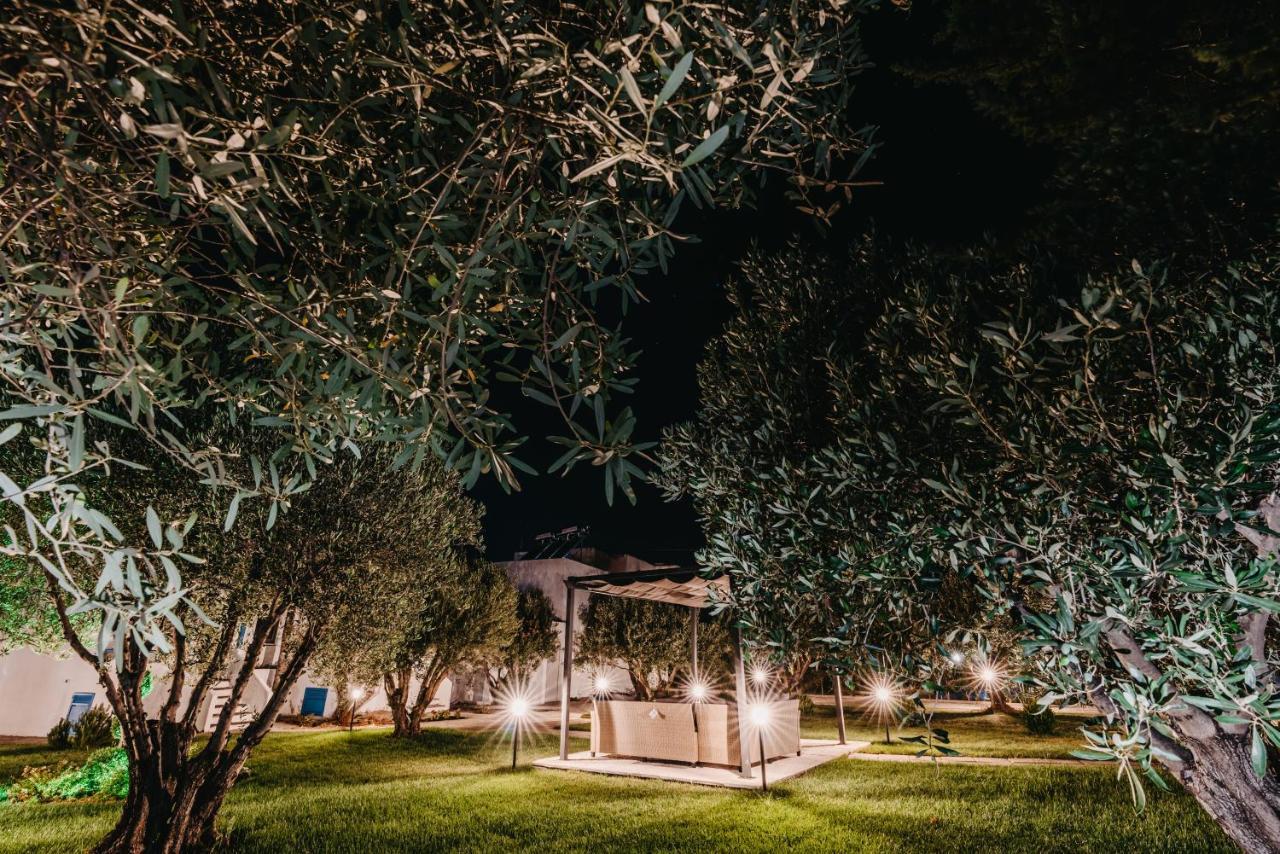 Cyclades Luxury Studios 尼坡帝 外观 照片